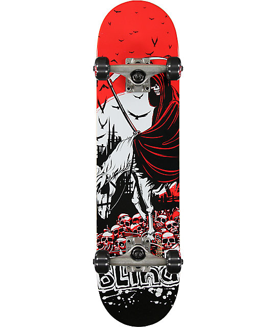 Blind Iron Horse Mid 7.4" Skateboard Complete at Zumiez PDP